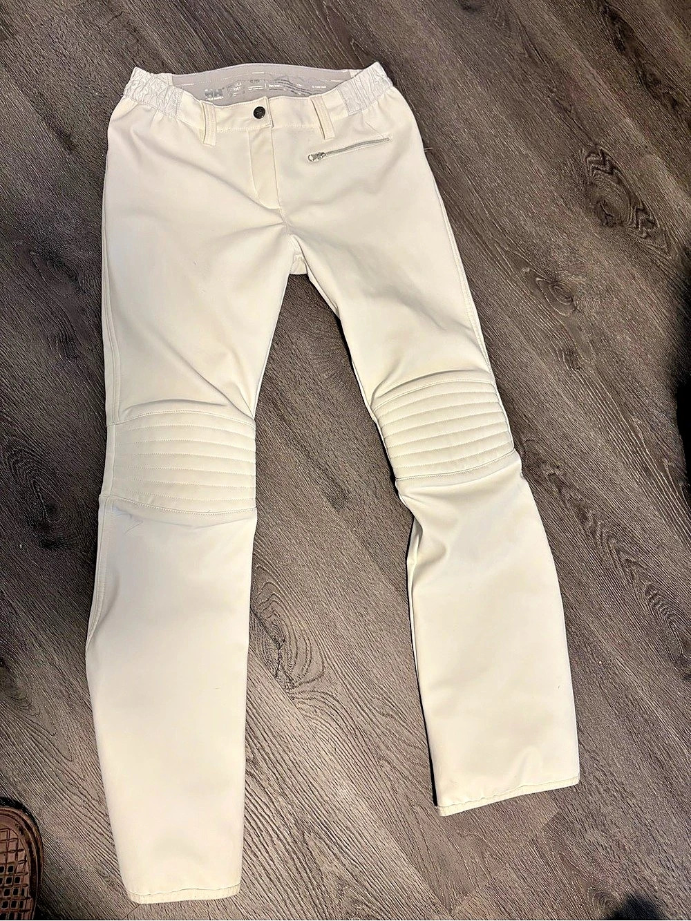 Helly Hansen Women's Avanti Stretch Ski Pants White Small/Petite